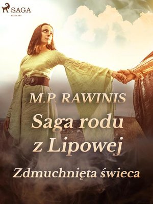 cover image of Saga rodu z Lipowej 19